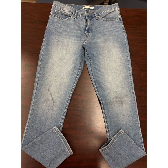 Levi’s 311 Shaping Skinny Jeans Size 30 - Picture 1 of 9